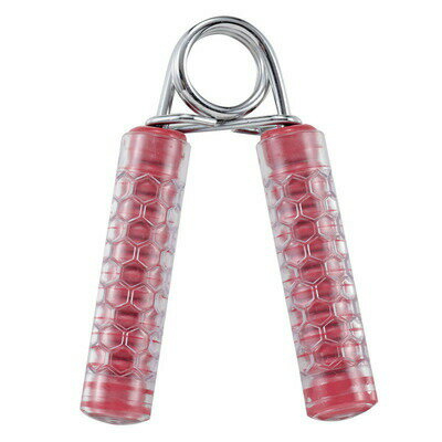 CAPTAIN STAG(キャプテンスタッグ) Vit Fit ハンドグリップ (15Kg) レッド UR-806 【 エクササイズ 美容グッズ 筋トレ 握力 ...