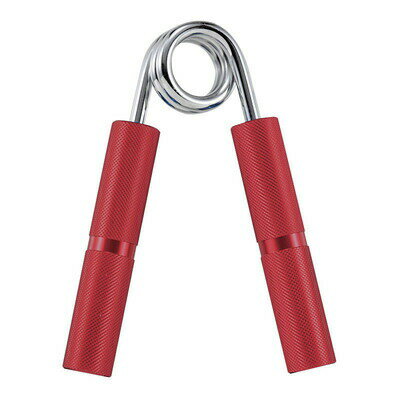 CAPTAIN STAG(キャプテンスタッグ) Vit Fit アルミハンドグリップ 45Kg (レッド) UR-812 【 トレーニング ハンドグリッパー 美...