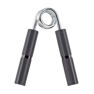 CAPTAIN STAG(キャプテンスタッグ) Vit Fit アルミハンドグリップ 55Kg (ブラック) UR-813 【 健康グッズ ダイエット ハンドグ...