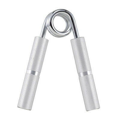 CAPTAIN STAG(キャプテンスタッグ) Vit Fit アルミハンドグリップ 65Kg (シルバー) UR-814 【 握力 トレーニング エクササイズ...