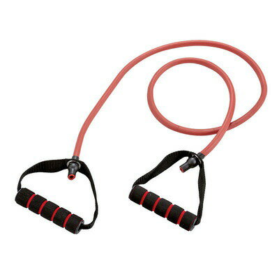 CAPTAIN STAG(キャプテンスタッグ) Vit Fit ストレッチチューブ ハンドル付 (ハード) UR-824 【 美容グッズ フィットネス エクササ...