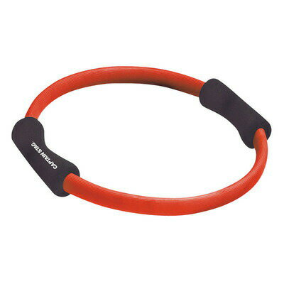 【取寄品】 CAPTAIN STAG(キャプテンスタッグ) Vit Fit ストレッチリング UR-827 【 フィットネス 美容グッズ トレーニングチューブ ...