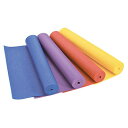 【取寄品】 CAPTAIN STAG(キャプテンスタッグ) Vit Fit ヨガマット(レッド) 61cm×173cm×厚さ0.3cm UR-867 【 エクサ...