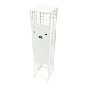 【取寄品】 Dick Bruna トイレットペーパーストッカー 5ロール 顔だけミッフィー 【 ペーパーラック トイレ用品 トイレタリー 】