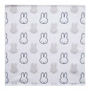 miffy マイクロファイバーふきん 30×30cm 3枚セット 顔だけミッフィー ホワイト 【 台所用品 キッチン用雑貨 キッチン用品 キッチン雑貨 水まわり...
