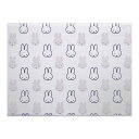 【取寄品】 miffy 吸水水切りマット 30×40cm 顔だけミッフィー ホワイト 【 キッチン用雑貨 キッチン用品 キッチン雑貨 水まわり 台所用品 シンク...