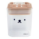 boris キャニスター 顔だけボリス 【 ケース 台所用品 キッチン用品 保存容器 】