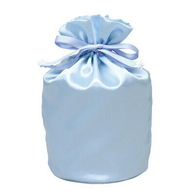 ペット仏具 omoide no akashi / おもいでのあかし サテン袋 ブルー 3.5寸用 【 葬祭用品 ペット用品 ペットグッズ 思い出 ペット用仏具 ...