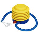 【取寄品】 5インチ エアーポンプ(足踏み式) 【 空気入れ エアポンプ 水物 ビーチグッズ プール用品 海水浴 】