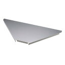 【取寄品】 CAPTAIN STAG(キャプテンスタッグ) ステンレスコーナーボード UC-584 【 アウトドア用品 キャンプ用品 レジャー用品 】