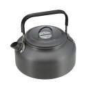 【取寄品】 CAPTAIN STAG(キャプテンスタッグ) CAPTAIN STAG Easy アルミケットル 0.9L UH-4122 【 クッキング BBQ...