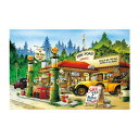 【取寄品】 ジグソーパズル 1000ピース ドライビングホリデー 渓川弘行 【 おもちゃ 巣ごもりグッズ 玩具 室内遊び オモチャ 】