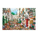 【取寄品】 ジグソーパズル 1000ピース エスパーニャキャッツ 芳岡ひでき 【 室内遊び オモチャ 玩具 巣ごもりグッズ おもちゃ 】