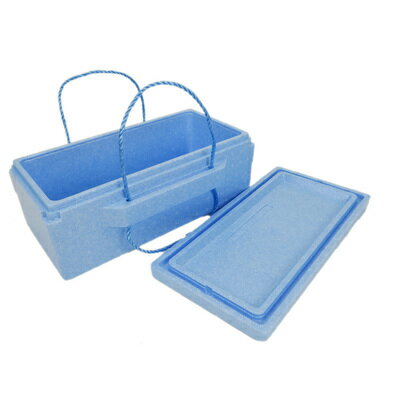 [2点セット] 発泡クーラーボックス 14L 【 キャンプ用品 アウトドア用品 レジャー用品 保冷  ...