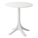【取寄品】 カフェテーブル CL-490WH 【 リビング家具 インテリア雑貨 ダイニングテーブル 食卓テーブル リビングテーブル おしゃれ 】