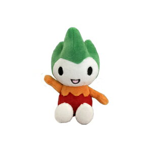 山口県PR本部長ちょるる ストラップ (約12cm) 【 ぬいぐるみ 人形 オモチャ 玩具 おもちゃ プレゼント かわいい ギフト 】