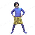 青鬼スーツセット