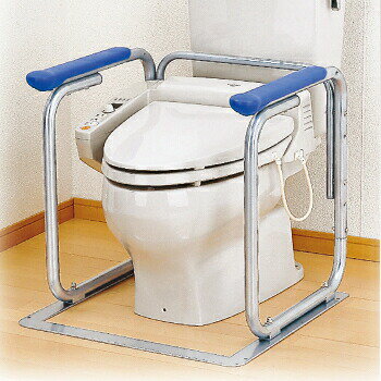 【取寄品】 トイレアームようすけ2 【 トイレ用品 介護用品 福祉用品 】