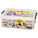 【取寄品】 Artecブロック ドリームセットDX 【 おもちゃ 知育玩具 オモチャ 幼児 教材 】
