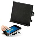 【取寄品】 タブレット・スレートPC用角度調整付きスタンド 【 タブレットアクセサリ 】