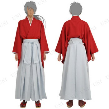 【楽天市場】【取寄品】 コスプレ 仮装 るろうに剣心 緋村剣心 セット(M) 【 余興 衣装 メンズ 大人用 パーティーグッズ アニメキャラ