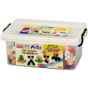 【取寄品】 Artecブロック ドリームセットベーシック 【 幼児 教材 おもちゃ 知育玩具 オモチャ 】