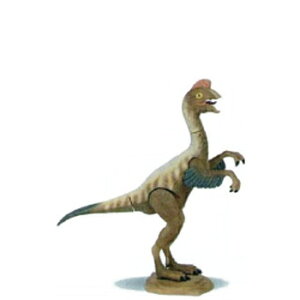 【取寄品】 Jurassic Acition (ジュラシックアクション) オビラプトル 【 おもちゃ オモチャ 人形 恐竜 玩具 アクションフィギュア 動く 】