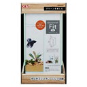 【取寄品】 ジェックス 水槽 グラステリア フィット 100 【 アクアリウム用品 ペット用品 ペットグッズ 】