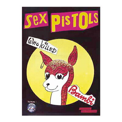 SEX PISTOLS ポスター 【 有名人 アーティスト インテリア雑貨 著名人 】