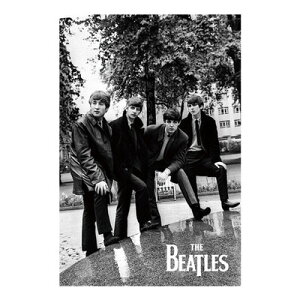 ڼʡ The Beatles Pose ݥ  ƥꥢ ͭ̾ ƥ ̾ 