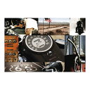 【取寄品】 ROUTE 66 compilation ポスター 【 インテリア雑貨 CG デザイン グラフィック 】