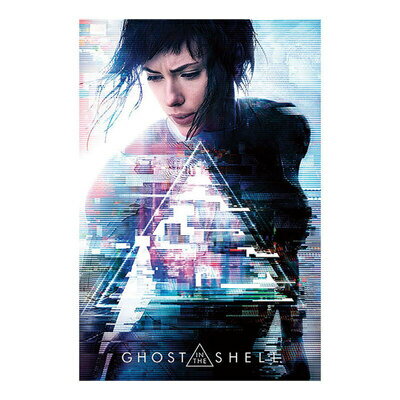 【取寄品】 Ghost In The Shell (One Sheet) ポスター 【 インテリア雑貨 映画 】