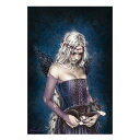 【取寄品】 Victoria Frances ポスター 【 イラスト インテリア雑貨 絵画 】