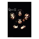 Queen II ポスター 【 インテリア雑貨 著名人 有名人 アーティスト 】