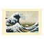 ڼʡ Hokusai ݥ  饹  ƥꥢ 