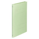 【取寄品】 フラットファイルS型 10冊入 グリーン 【 オフィス用品 事務用品 】