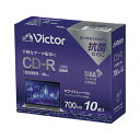 【取寄品】 データ用CD-Rプラケース 10枚 【 OAサプライ オフィス用品 OA機器 事務用品 】