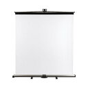 【取寄品】 テンションダイヤル式フラットスクリーン 80インチ 【 オフィス用品 オフィス家具 プロジェクタースクリーン 】