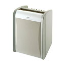 【取寄品】 ポータブルワイヤレスアンプ PE-W50B 【 生活家電 スピーカー 電化製品 オーディオ機器 】