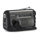 【取寄品】 手回しラジオ ICF-B300 SC 【 生活家電 電化製品 】
