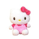 【取寄品】 ほわほわ ハローキティ ぬいぐるみ S 【 玩具 プレゼント オモチャ おもちゃ ギフト 人形 かわいい 】