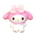 【取寄品】 ほわほわ マイメロディ ぬいぐるみ S 【 プレゼント 玩具 ギフト おもちゃ 人形 かわいい オモチャ 】