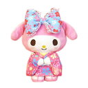 【取寄品】 マイメロディ ぬいぐるみ 着物 立ち S 【 人形 ギフト 玩具 オモチャ おもちゃ プレゼント かわいい 】