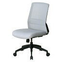 【取寄品】 オフィスチェア CK02 グレー 【 椅子 オフィス家具 オフィス用品 イス 】