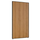 【取寄品】 EKパネル 木目調パーテーションナチュラルウッド 90×180 【 オフィス家具 オフィス用品 間仕切り 】