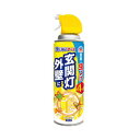 【取寄品】 虫こないアース 玄関灯・外壁に450mL 【 害虫対策 害虫駆除 殺虫剤 害虫忌避 防虫・殺虫用品 】