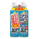 【取寄品】 らくハピ エアコン洗浄スプレー Nextplus 無香性 2本パック 【 洗剤・クリーナー 掃除道具 清掃用品 】