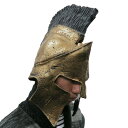コスプレ 仮装 DXレオニダスヘルメット 【 コスプレ 衣装 ハロウィン パーティーグッズ かぶりもの レプリカ ヘルメット ハロウィン 衣装 戦士 変装グッズ...