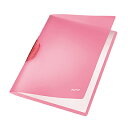 【取寄品】 ライツ カラークリップ レインボー レッド 【 事務用品 ファイル オフィス用品 】