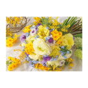 【取寄品】 ジグソーパズル 500ピース 幸せのチアフルブーケ 【 おもちゃ オモチャ 玩具 室内遊び 巣ごもりグッズ 】